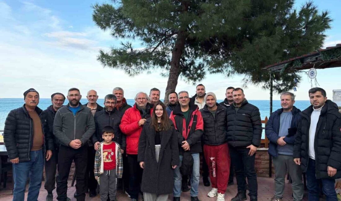 Türkiye’nin en kuzeyinde yer alan ve balıkçılığın önemli geçim kaynaklarından