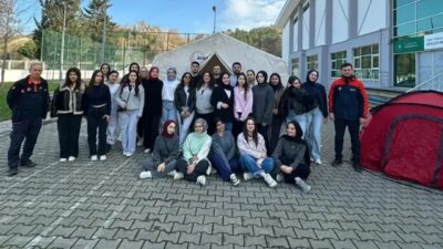 Sinop Afet ve Acil Durum Yönetimi Başkanlığı (AFAD) tarafından Sinop’un