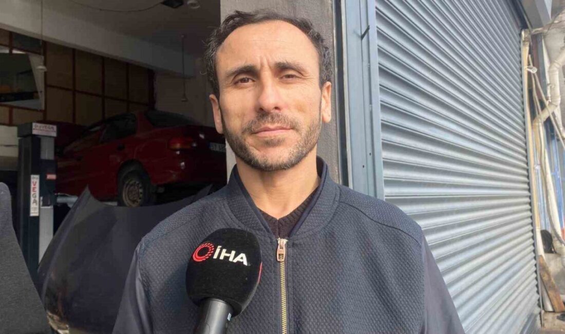 Sinop’un Erfelek ilçesinde yaklaşık iki hafta önce yaban domuzunu eliyle