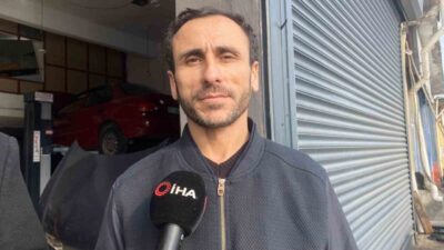 Sinop’un Erfelek ilçesinde yaklaşık iki hafta önce yaban domuzunu eliyle