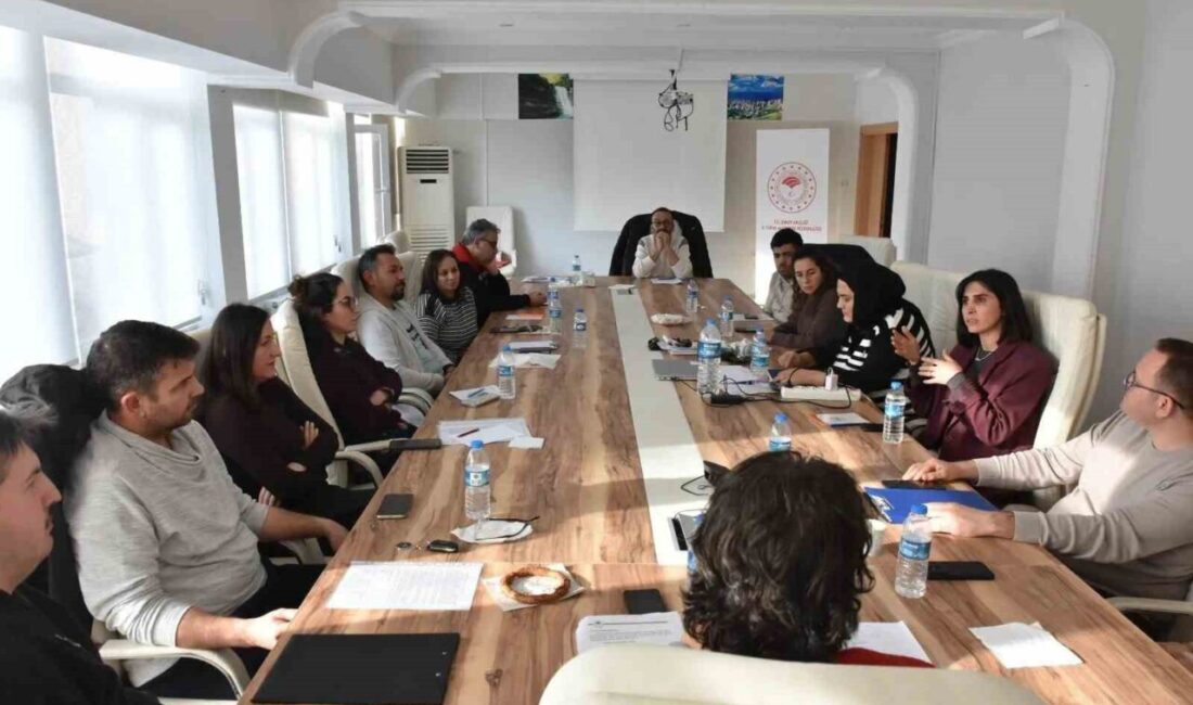 Sinop’ta kent genelinde gıda ve yem denetim hizmetlerinde görev alan