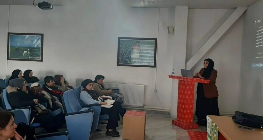 Sinop Tarım ve Orman İl Müdürlüğü tarafından, Millî Eğitim Bakanlığına