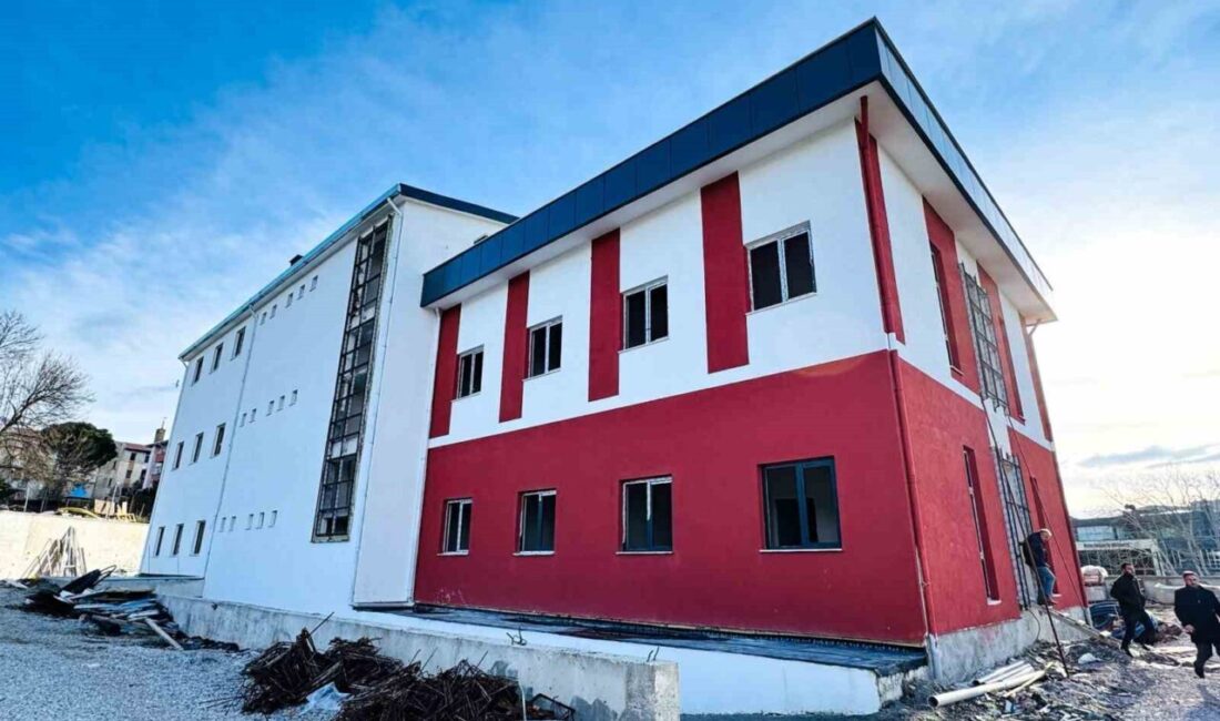 AK Parti Sinop Milletvekili Dr. Nazım Maviş, ilde devam eden