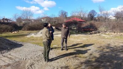 Sinop’un Saraydüzü ilçesinde yürütülen leylek popülasyonuna yönelik bilimsel proje kapsamında