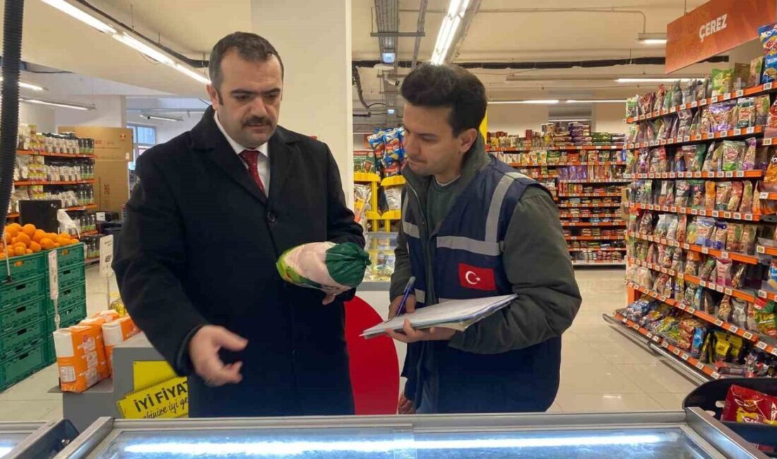 Ticaret Bakanlığı, yaklaşan Ramazan ayı öncesinde Sinop’ta restoran, fırın ve