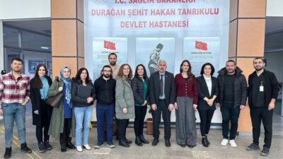 Sağlık Bakanlığınca hayata geçirilen Sağlık Tesisi Değerlendirme Sistemi kapsamında, Bakanlığın