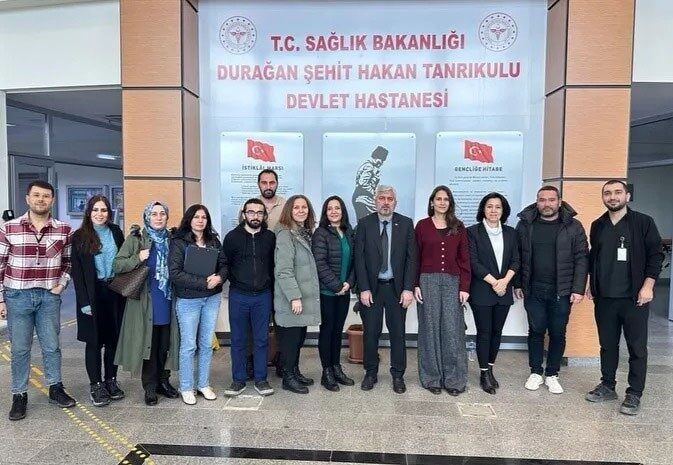 Sağlık Bakanlığınca hayata geçirilen Sağlık Tesisi Değerlendirme Sistemi kapsamında, Bakanlığın