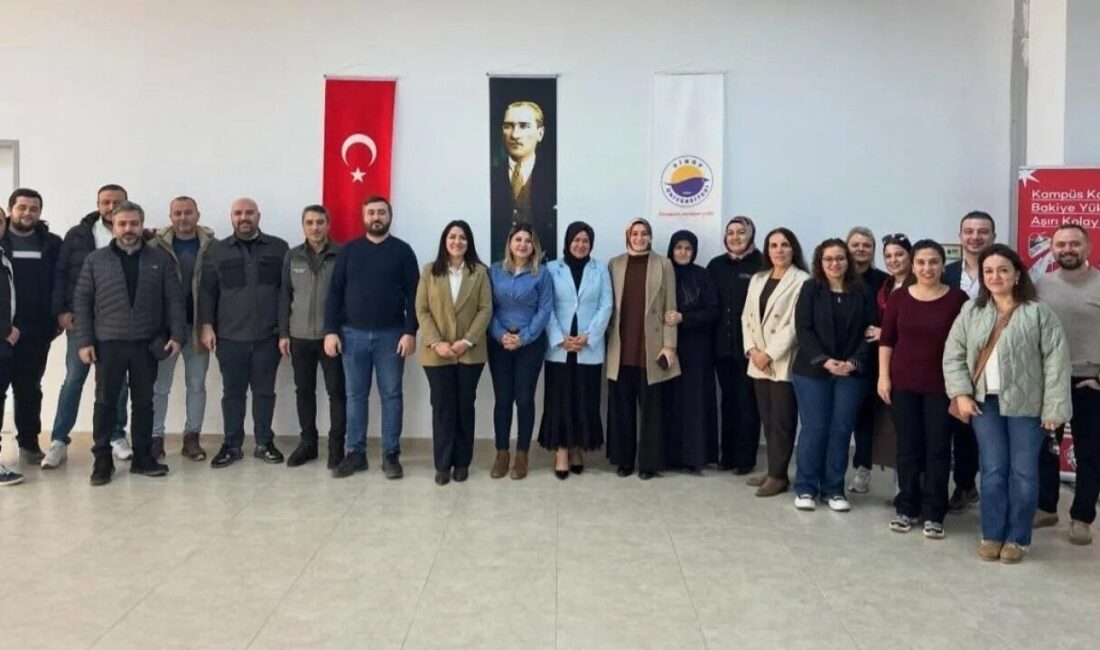 Sinop’ta turizm sektörünün tüm paydaşlarını bir araya getiren “Dış Paydaş