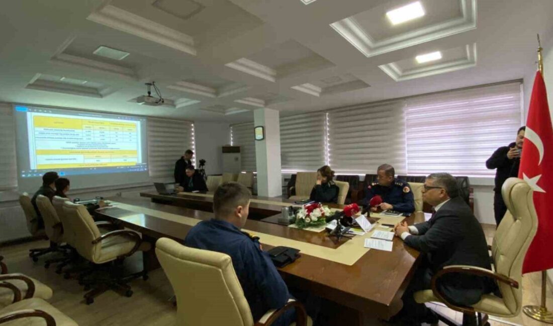 Sinop’ta uyuşturucuyla mücadelede 2025 yılında operasyonlar yüzde 11 artarken, yakalanan