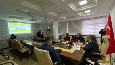 Sinop’ta uyuşturucuyla mücadelede 2025 yılında operasyonlar yüzde 11 artarken, yakalanan