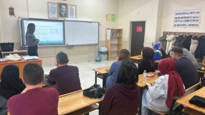 DÜZCE (İHA) – Düzce İl Milli Eğitim Müdürlüğü ekipleri tarafından,