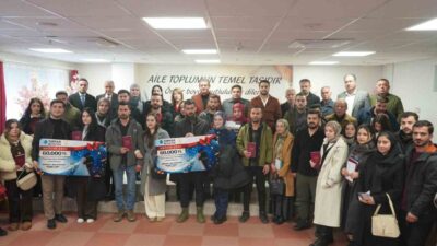 Şırnak Belediyesi, sosyal belediyecilik anlayışıyla hazırlanan proje kapsamında, ilk etapta