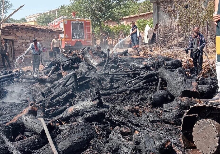 Şırnak Belediyesi İtfaiye Müdürlüğü, 2025 yılı boyunca gösterdiği üstün performansla