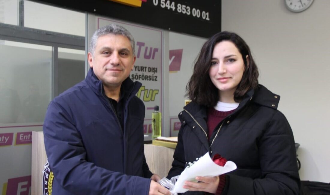 Şırnak İl Milli Müdürü İdris Nas, kente yeni atanan öğretmenleri