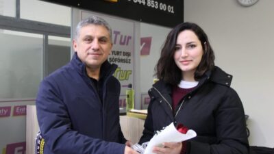 Şırnak İl Milli Müdürü İdris Nas, kente yeni atanan öğretmenleri