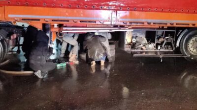 Şırnak’ta uyuşturucu tacirlerine yönelik yürütülen kararlı mücadele kapsamında zehir sevkiyatına