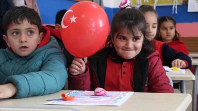 Şırnak merkez ve ilçelerinde 712 okulda 144 bin 727 öğrenci