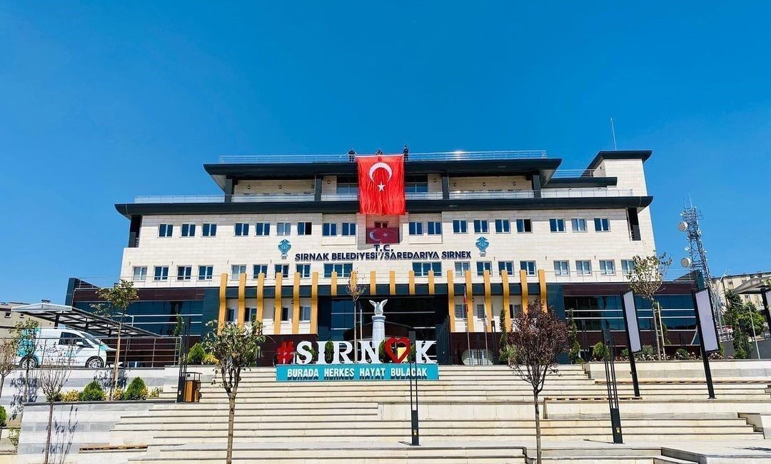 Şırnak Belediyesi, ihtiyaç sahibi vatandaşlara maddi destek sağlamak amacıyla Sosyal