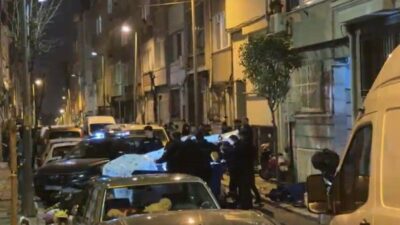 Şişli’de çöp konteynerinde başı olmayan kadın cesedi bulundu. Ekiplerin olay