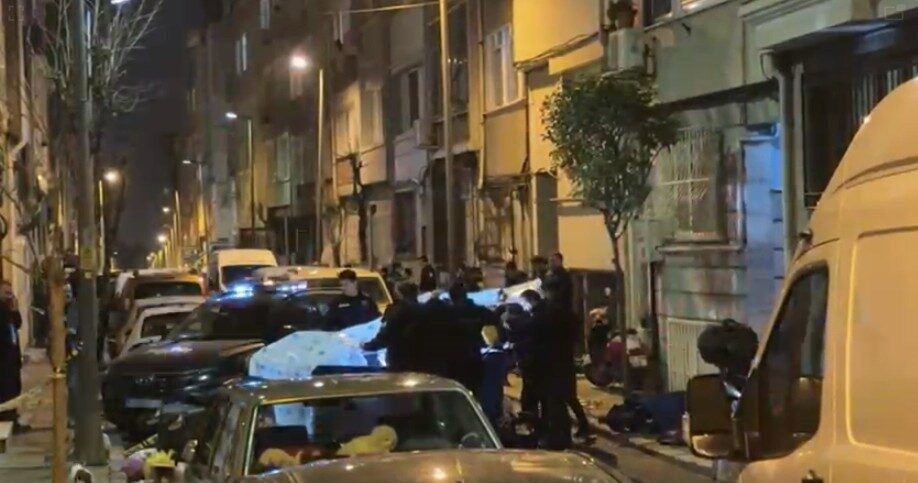 Şişli’de çöp konteynerinde başı olmayan kadın cesedi bulundu. Ekiplerin olay