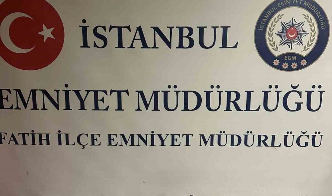 Şişli’de bir iş yerini kurşun yağmuruna tutan ve olay sonrası