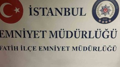 Şişli’de bir iş yerini kurşun yağmuruna tutan ve olay sonrası