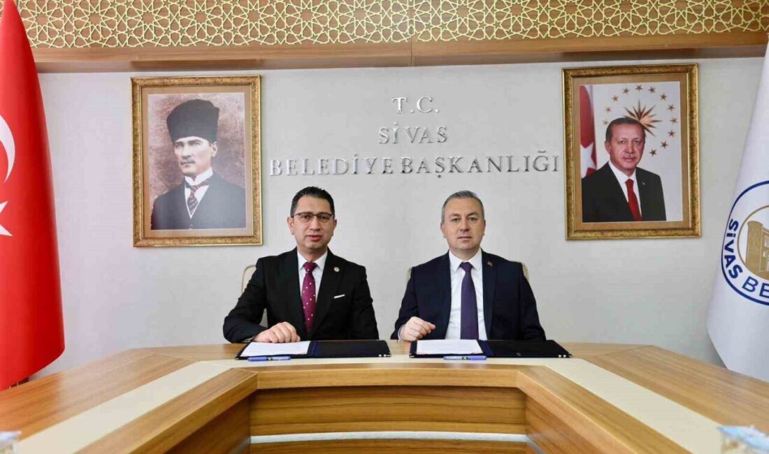 Sivas Belediyesi ile Sivas Barosu arasında adli yardım hizmetlerinin güçlendirilmesine