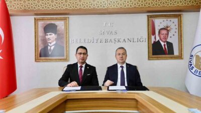 Sivas Belediyesi ile Sivas Barosu arasında adli yardım hizmetlerinin güçlendirilmesine