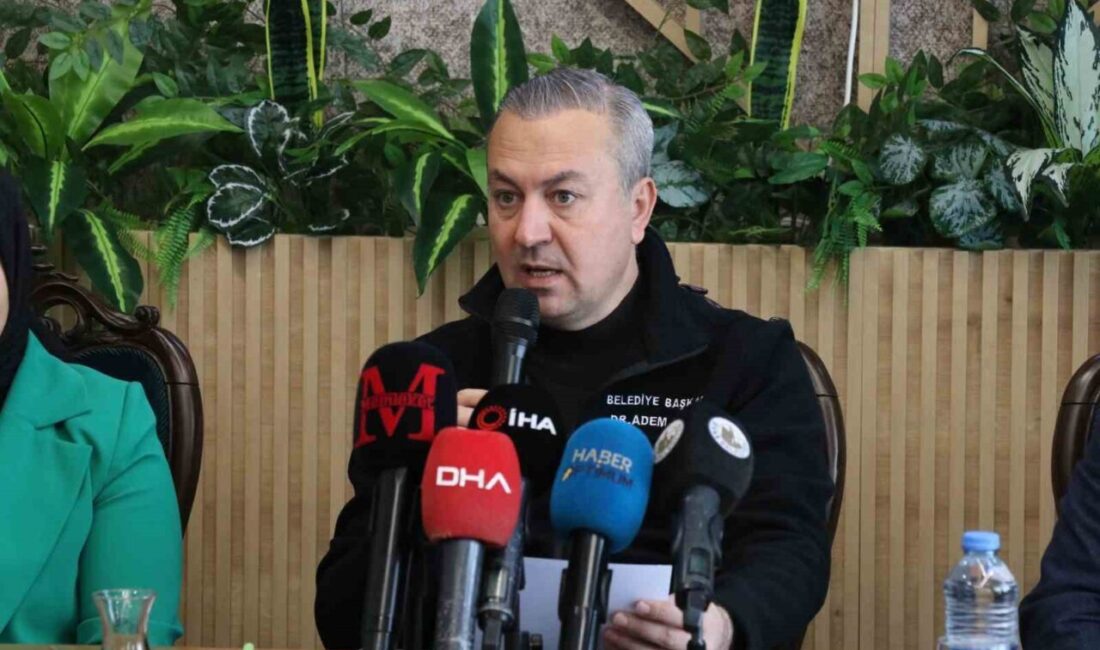 Sivas Belediyesi, uyguladığı ekonomik politikalar sonucunda ‘bütçe disiplininde zirve yapan