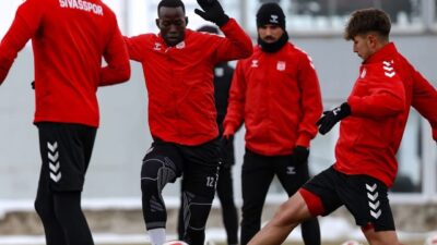 Trendyol 1. Lig’in 21. hafta maçında deplasmanda Bodrum FK ile