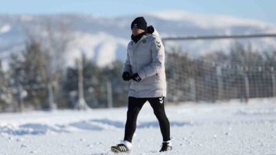 Trendyol 1. Lig’in 20. haftasında sahasında Erzurumspor FK’yı konuk edecek