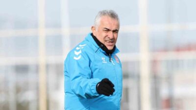 Trendyol 1. Lig’in 20. haftasında sahasında Erzurumspor’u konuk edecek olan