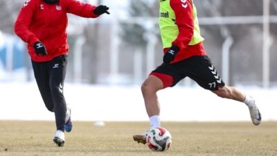 Trendyol 1. Lig’in 22. haftasında sahasında Amed Sportif Faaliyetler konuk