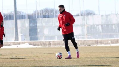 Trendyol 1. Lig’in 21. haftasında 19 Ocak Pazartesi günü deplasmanda