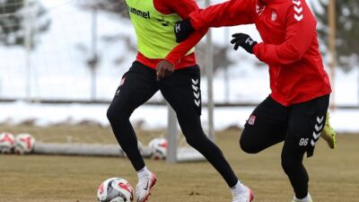 Trendyol 1. Lig’in 23. haftasında sahasında Pendikspor’u konuk edecek olan
