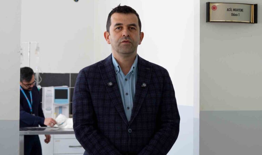 Sivas Cumhuriyet Üniversitesi Veteriner Fakültesi Hayvan Hastanesi bünyesinde hizmete açılan