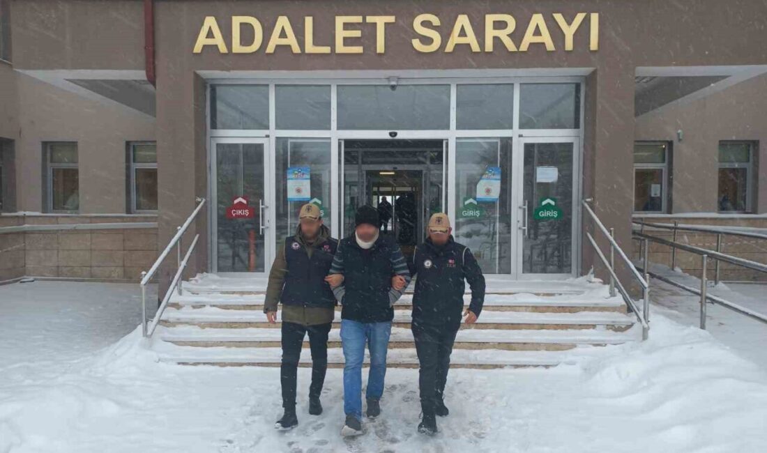 Sivas’ta kesinleşmiş hapis cezası bulunan firari FETÖ üyesi yakalandı. Sivas