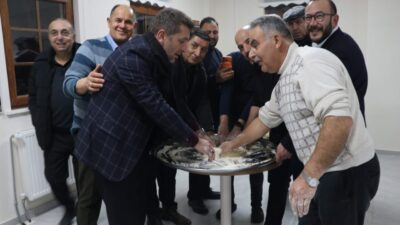 Sivas’ta soğuk geçen kış gecelerinde özellikle köy odalarının vazgeçilmez lezzeti