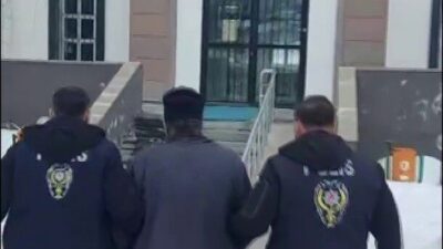 Sivas’ın Gemerek ilçesinde aranan şahıslara yönelik yürütülen çalışmalar kapsamında hakkında