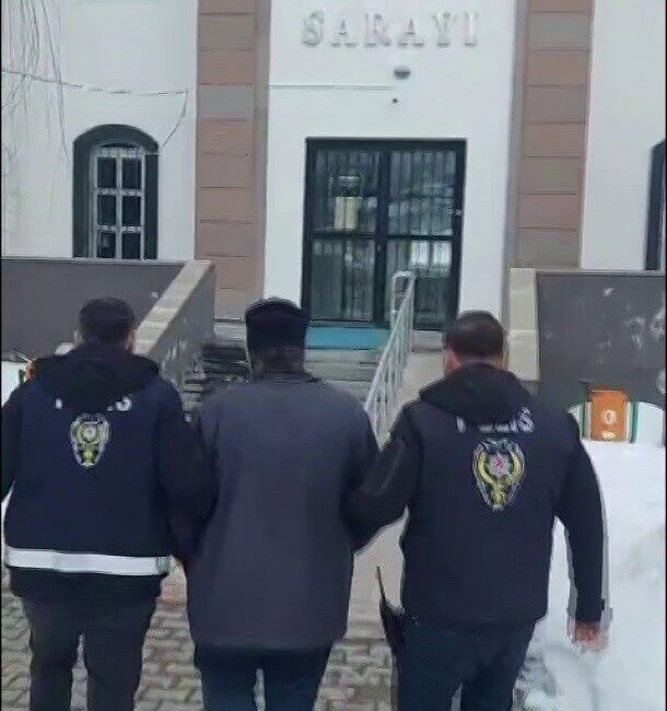 Sivas’ın Gemerek ilçesinde aranan şahıslara yönelik yürütülen çalışmalar kapsamında hakkında