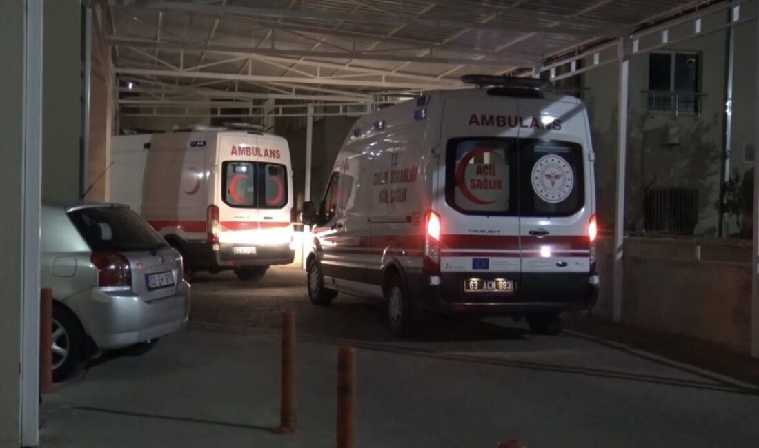 Şanlıurfa’nın Siverek ilçesinde faaliyet gösteren özel bir ortaöğretim kurumunda kalorifer