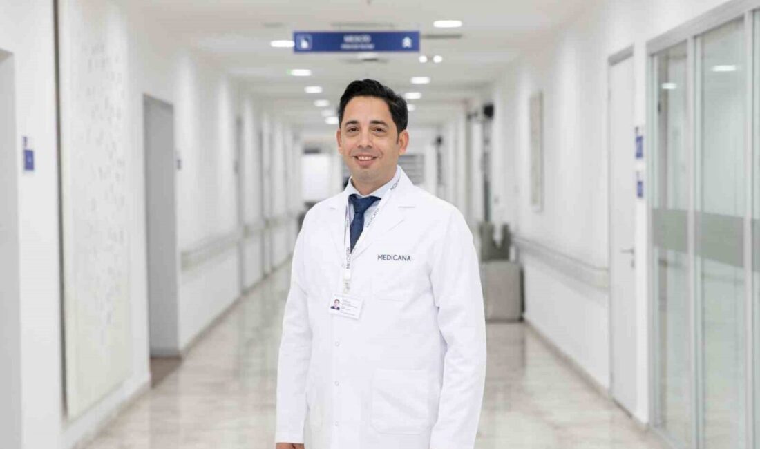 Medicana Konya Hastanesi Beyin ve Sinir Cerrahisi Uzmanı Op. Dr.