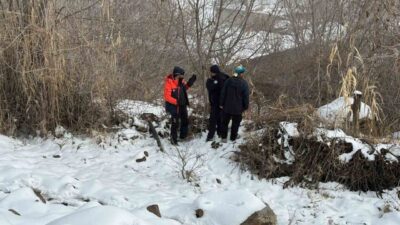 Diyarbakır’ın Çınar ilçesinde evden çıkan ve kendisinden bir daha haber