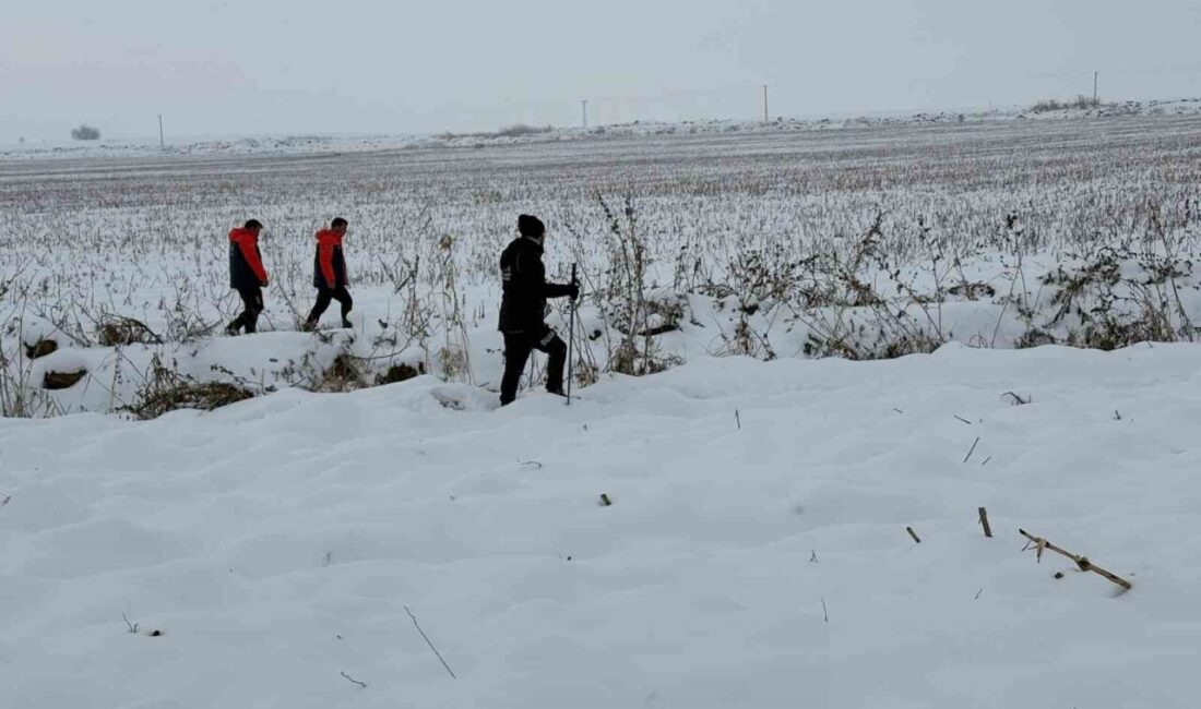Diyarbakır’ın Çınar ilçesinde evden çıkan ve kendisinden bir daha haber
