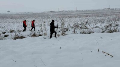 Diyarbakır’ın Çınar ilçesinde evden çıkan ve kendisinden bir daha haber