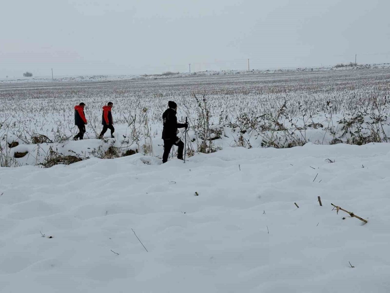 Diyarbakır’ın Çınar ilçesinde evden çıkan ve kendisinden bir daha haber