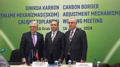 Adana Sanayi Odası Yönetim Kurulu Başkanı Zeki Kıvanç, SKDM kapsamında