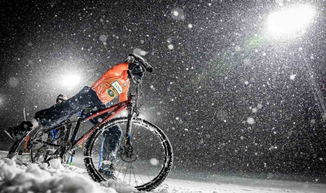 Türkiye Bisiklet Federasyonu’nun 2025 yılı faaliyet programında yer alan Snowbike
