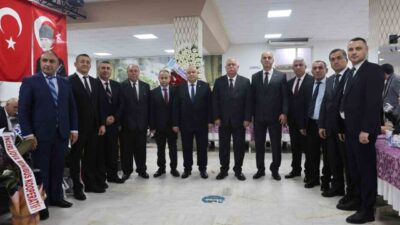 Aydın Şoförler Odası Başkanlığı görevini kesintisiz olarak 4 dönemdir sürdüren