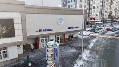 Kayseri’de hava sıcaklıkları eksi derecelere düşerken, Büyükşehir Belediyesi’ne bağlı Merkez